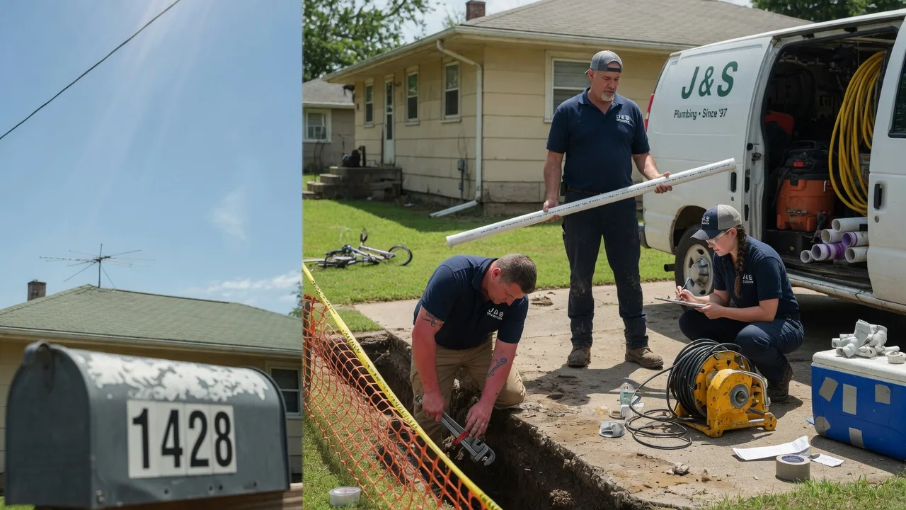 Sewer Line Repair in Effort, PA near me